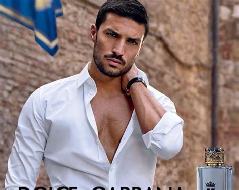 K by Dolce & Gabbana Campaign Mariano Di Vaio Model 2022